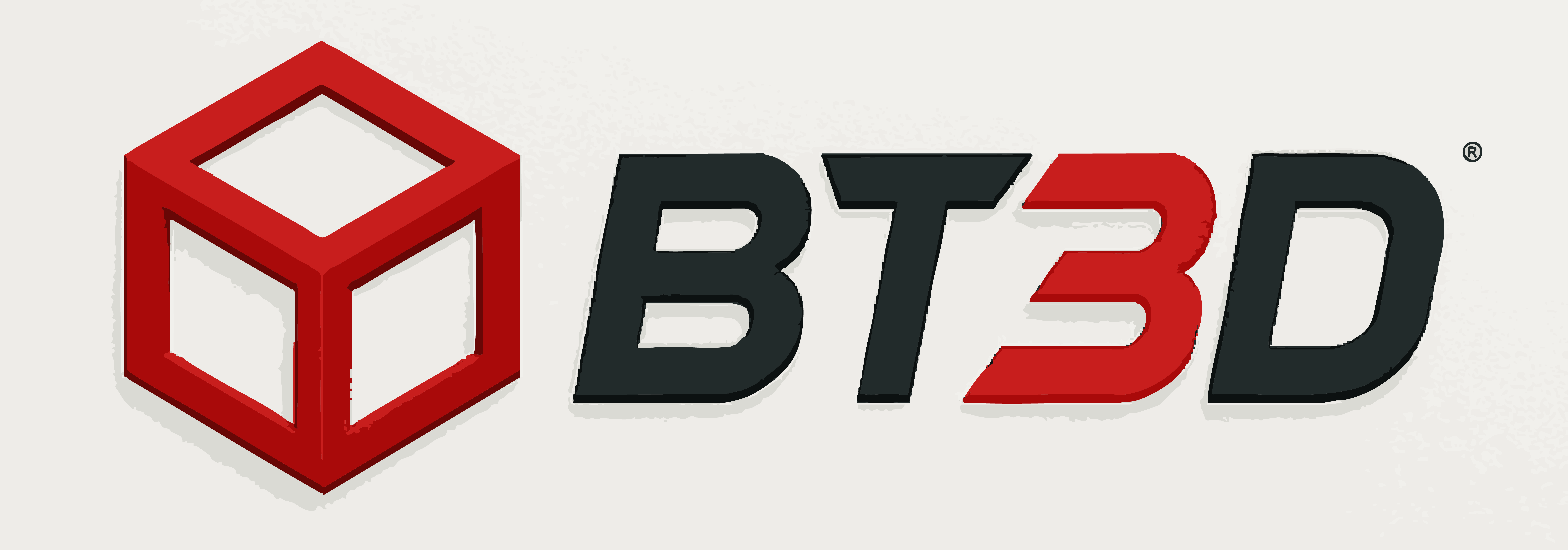 BT3D Logo