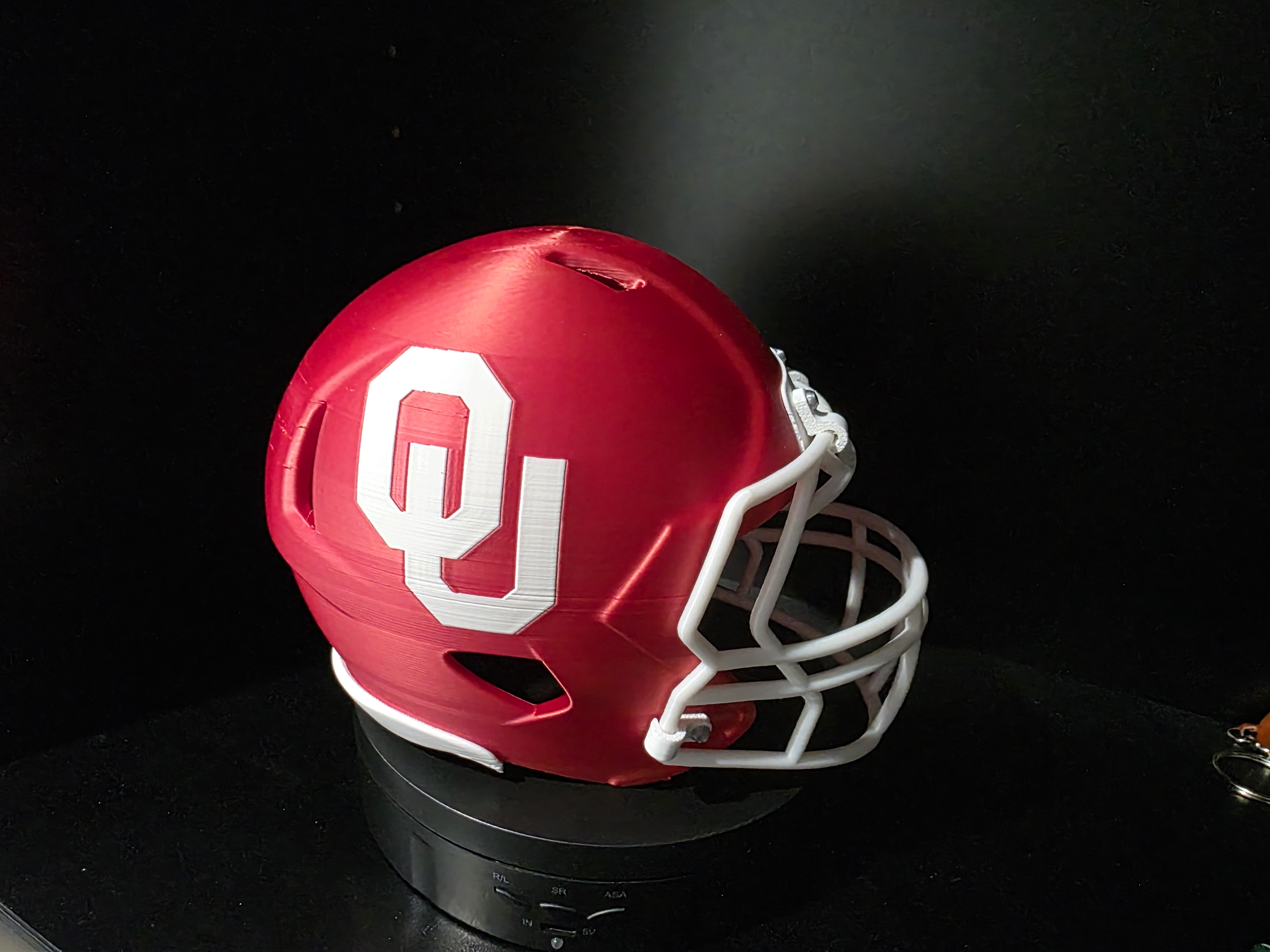 Ou Helmet