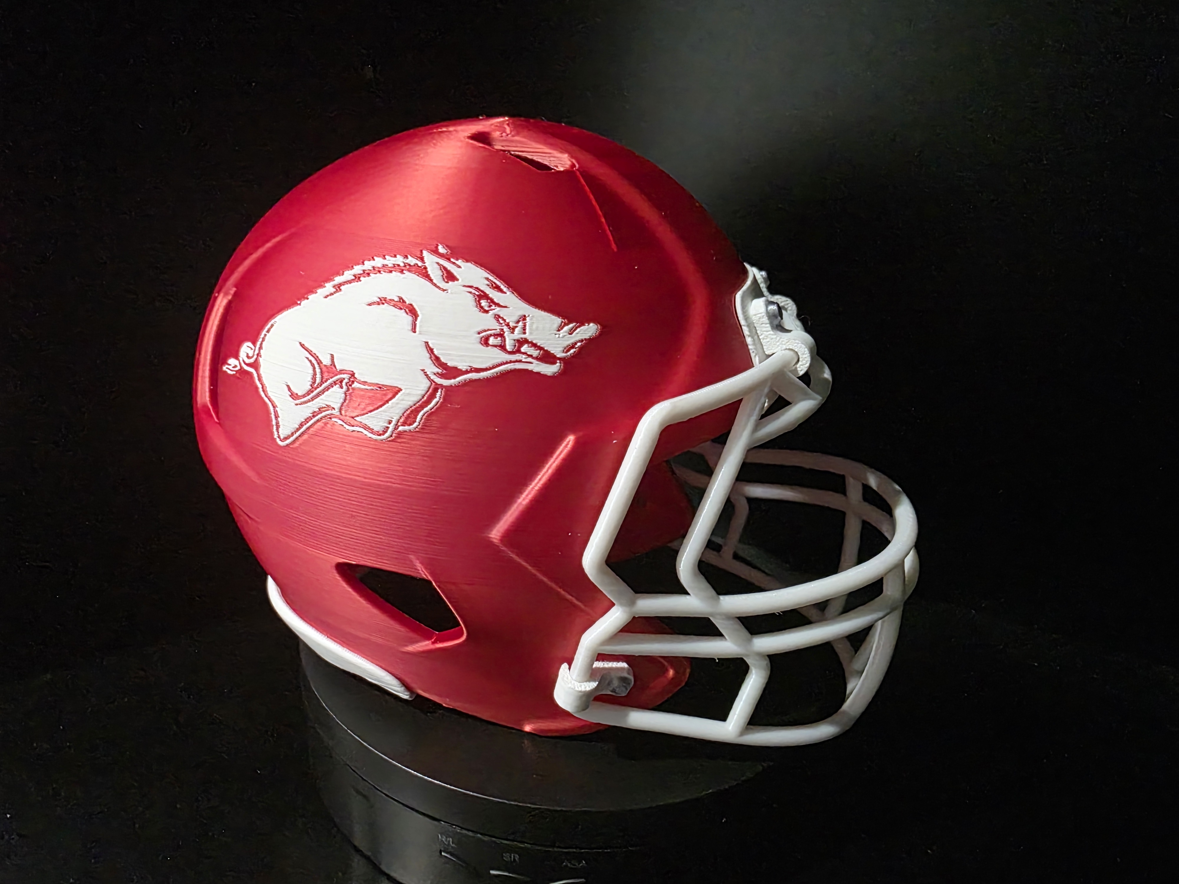 Arkansas Helmet