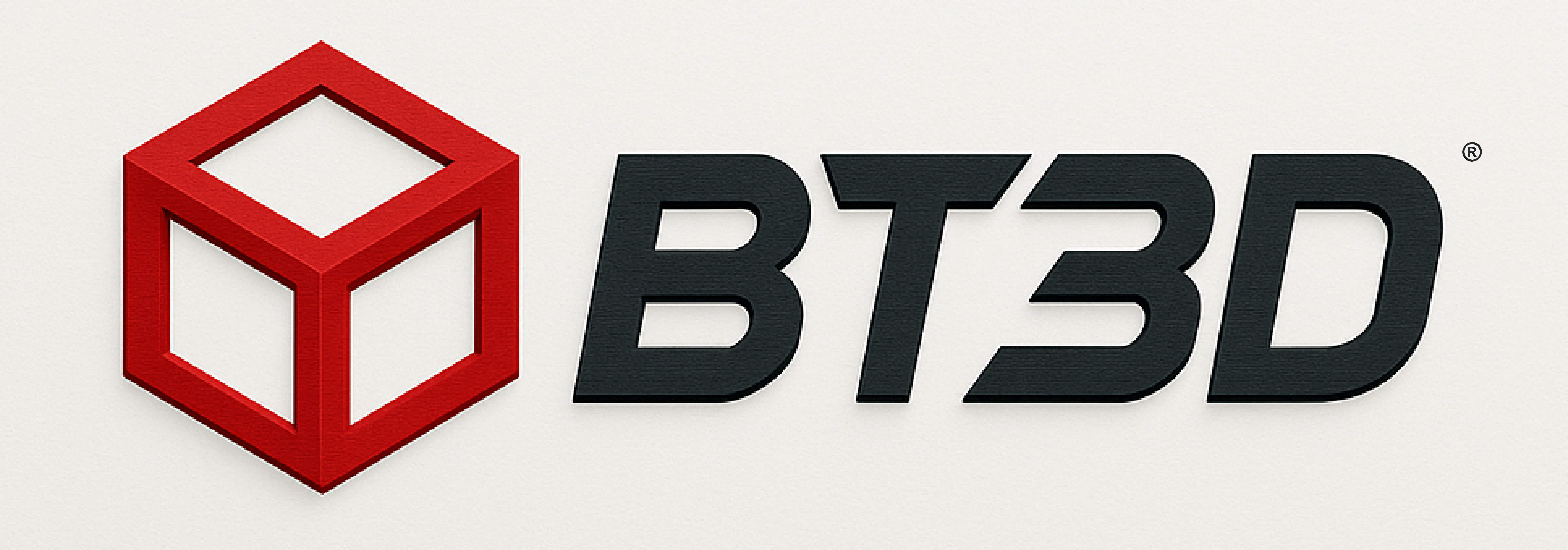 BT3D Logo