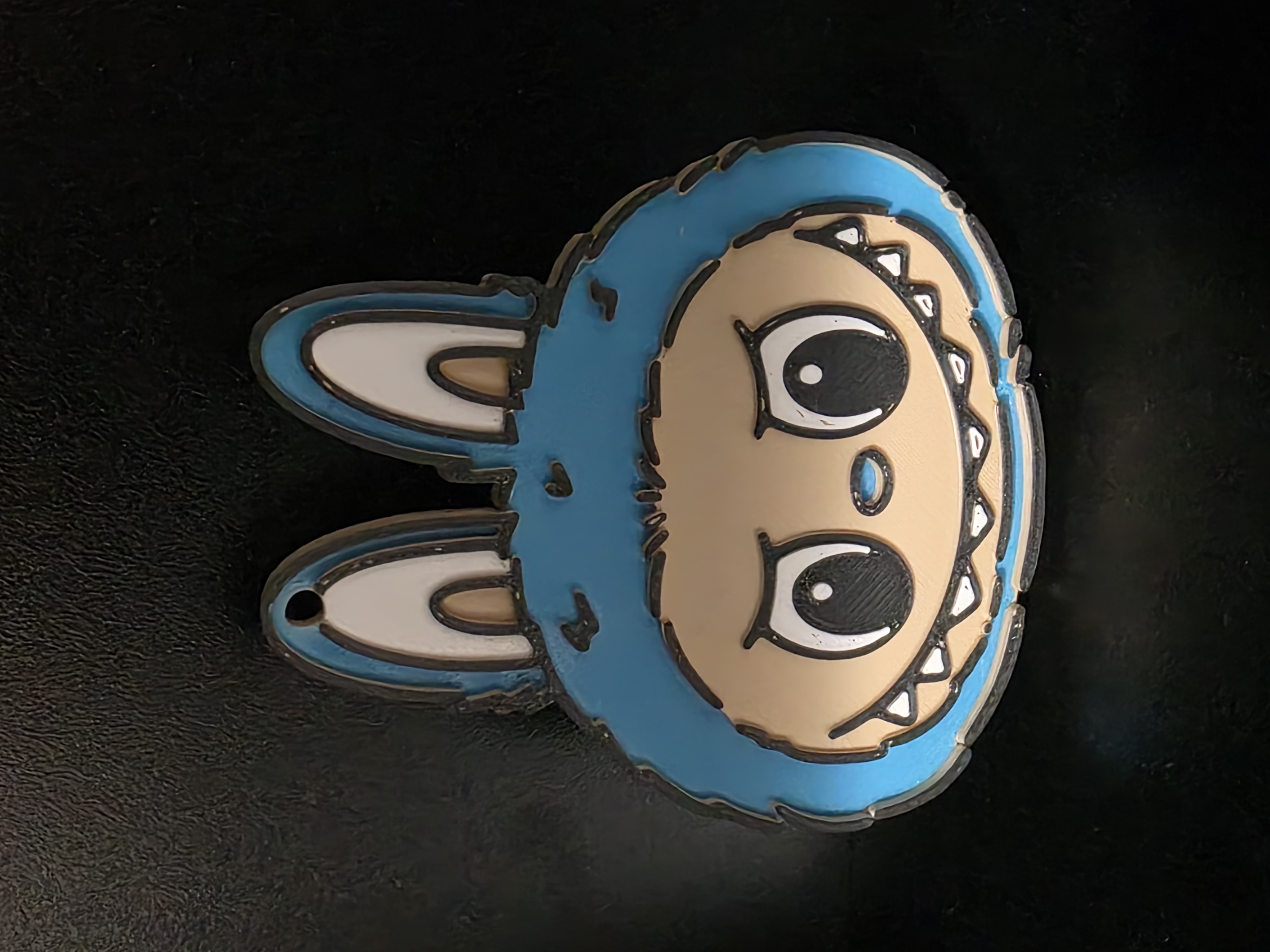 Blue Monster NFC