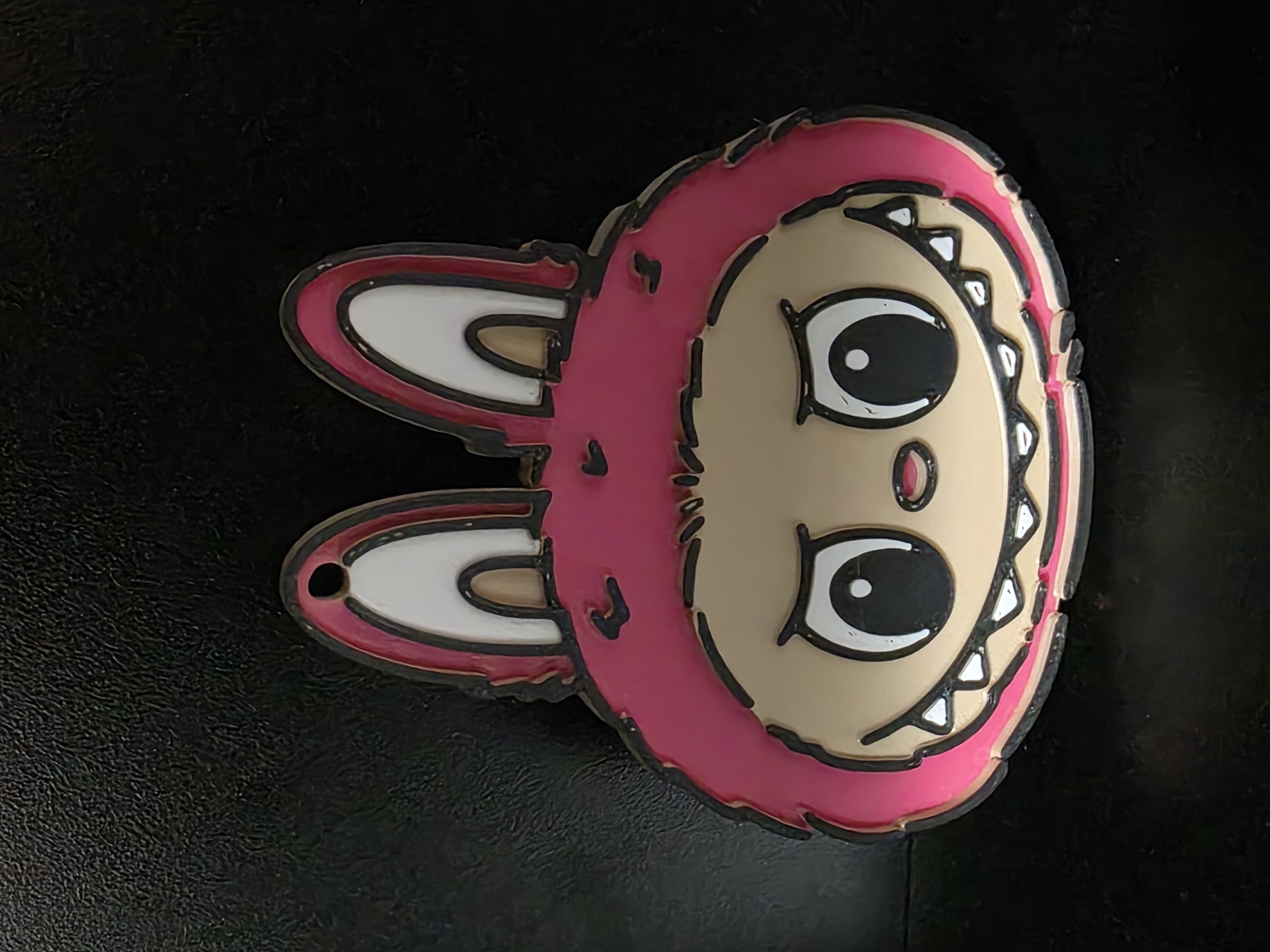 Pink Monster NFC