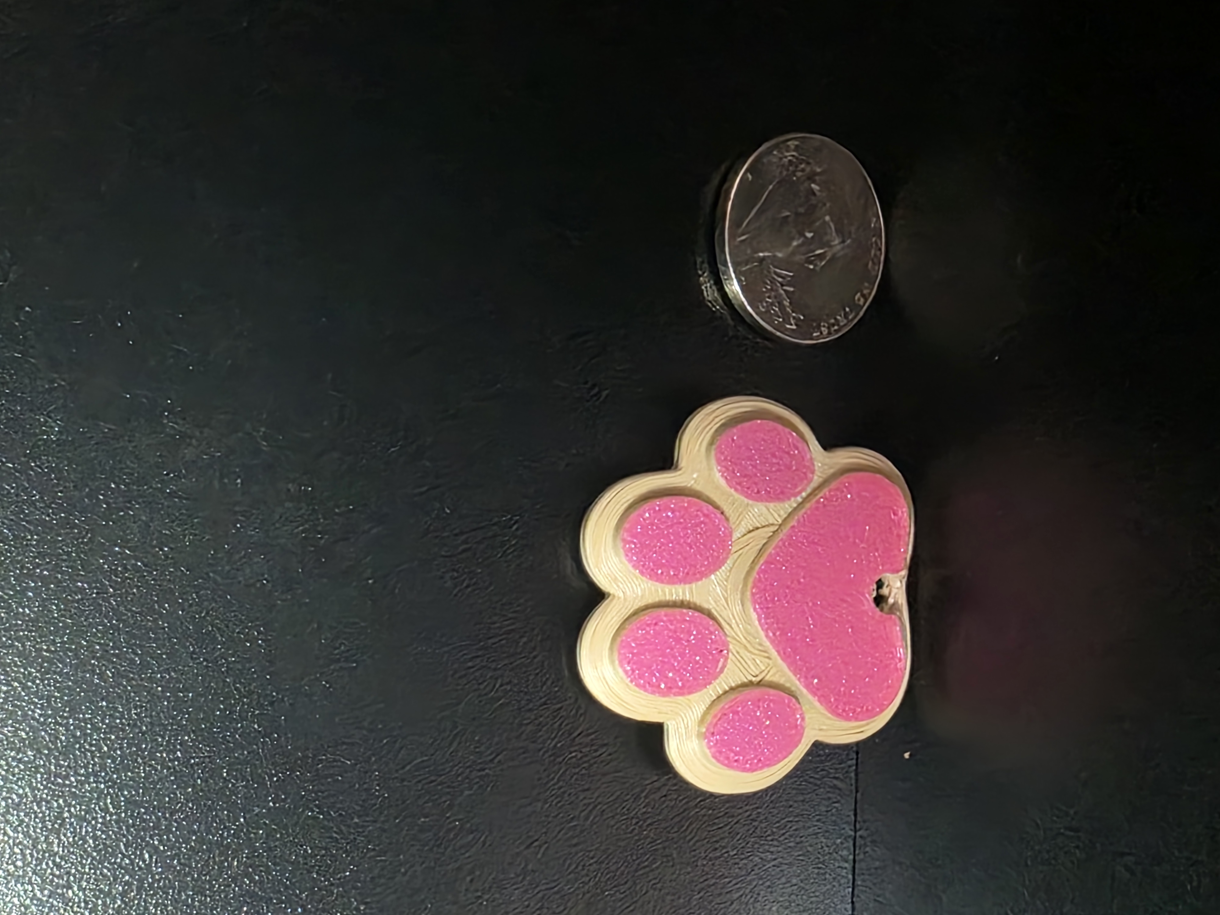 Cat Print NFC