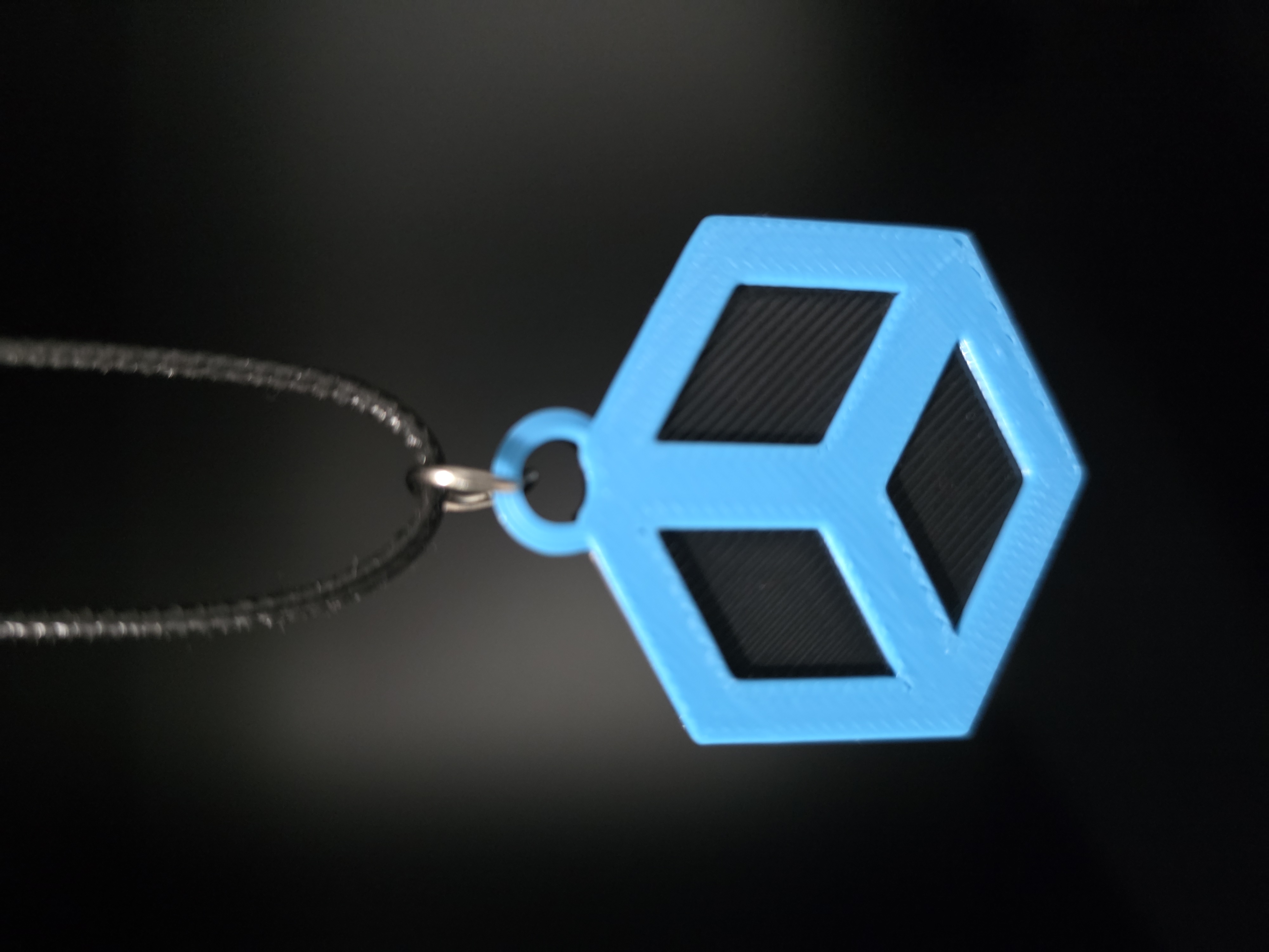 Blue Medallion NFC
