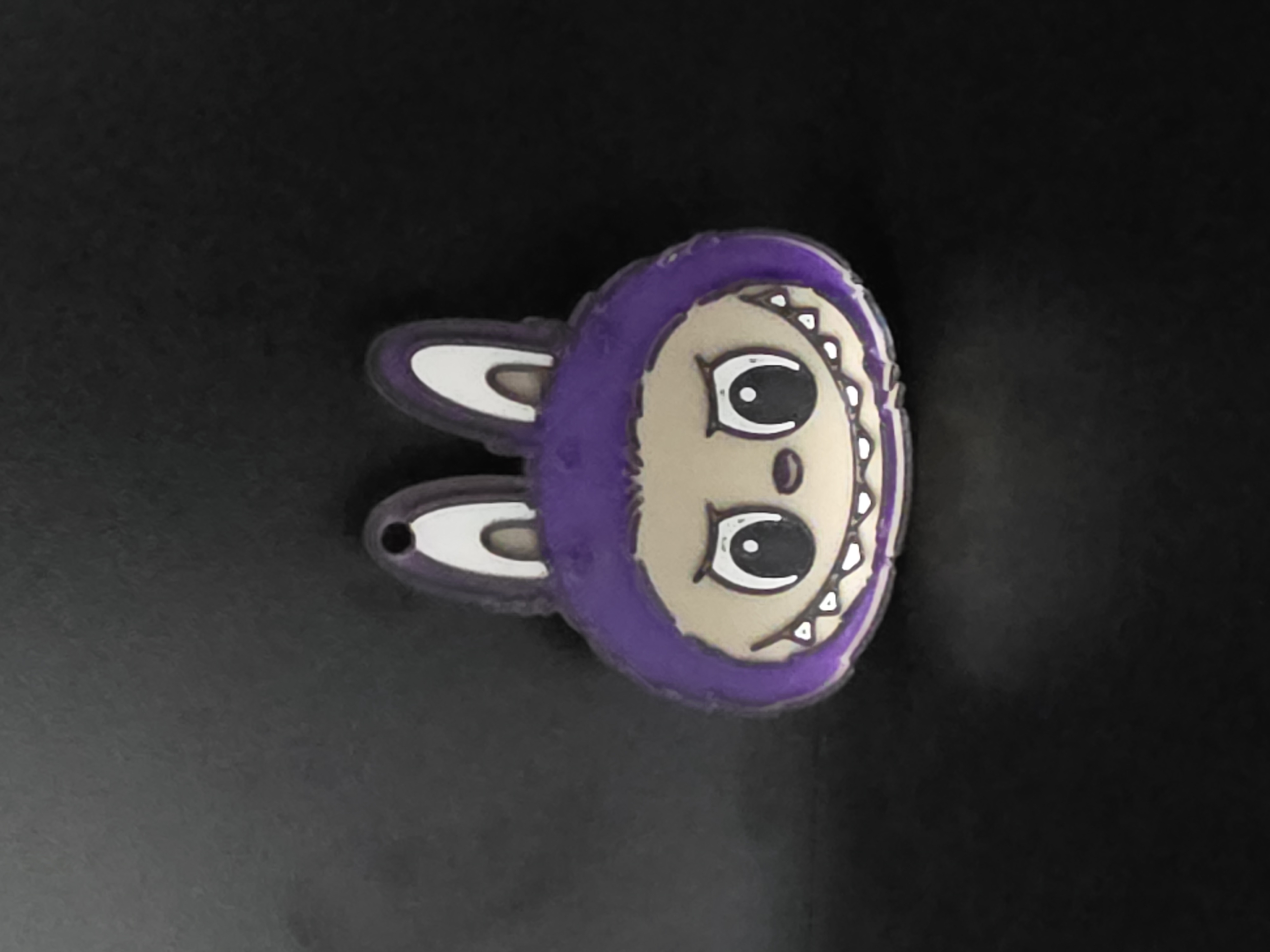 Purple Monster