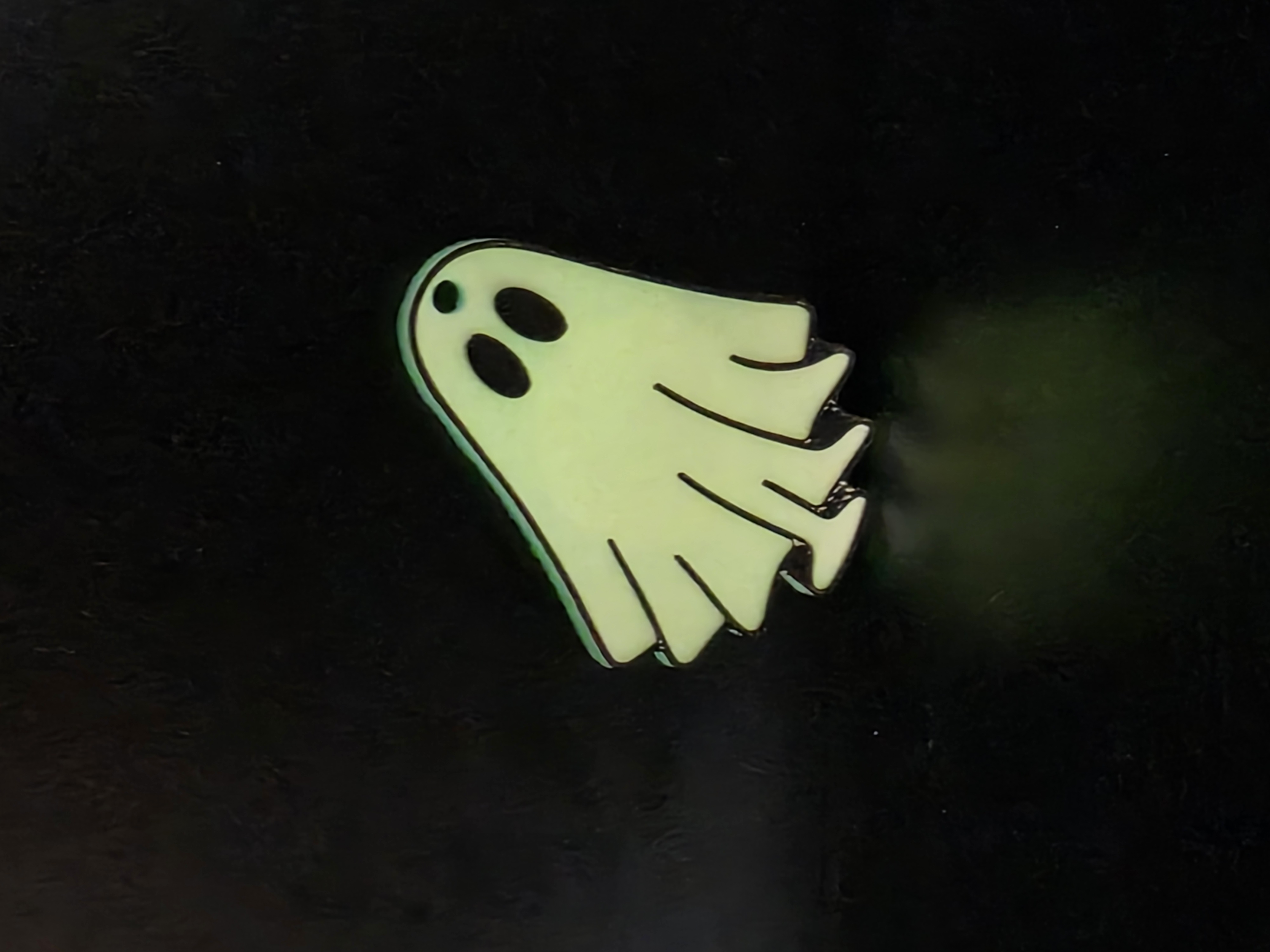 Ghost Glow In The Dark